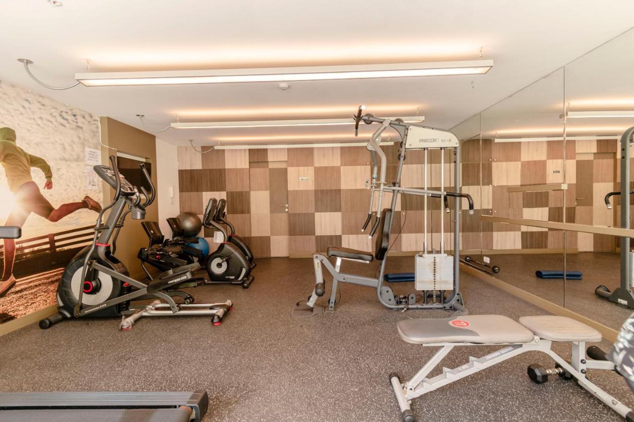 Skyliving Towers Apartments - Peru 利马 外观 照片
