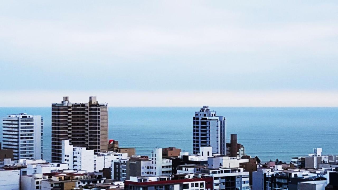 Skyliving Towers Apartments - Peru 利马 外观 照片