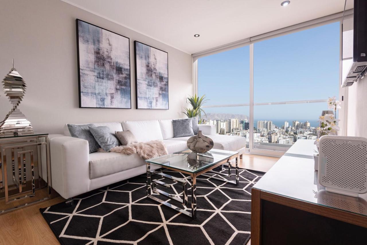 Skyliving Towers Apartments - Peru 利马 外观 照片