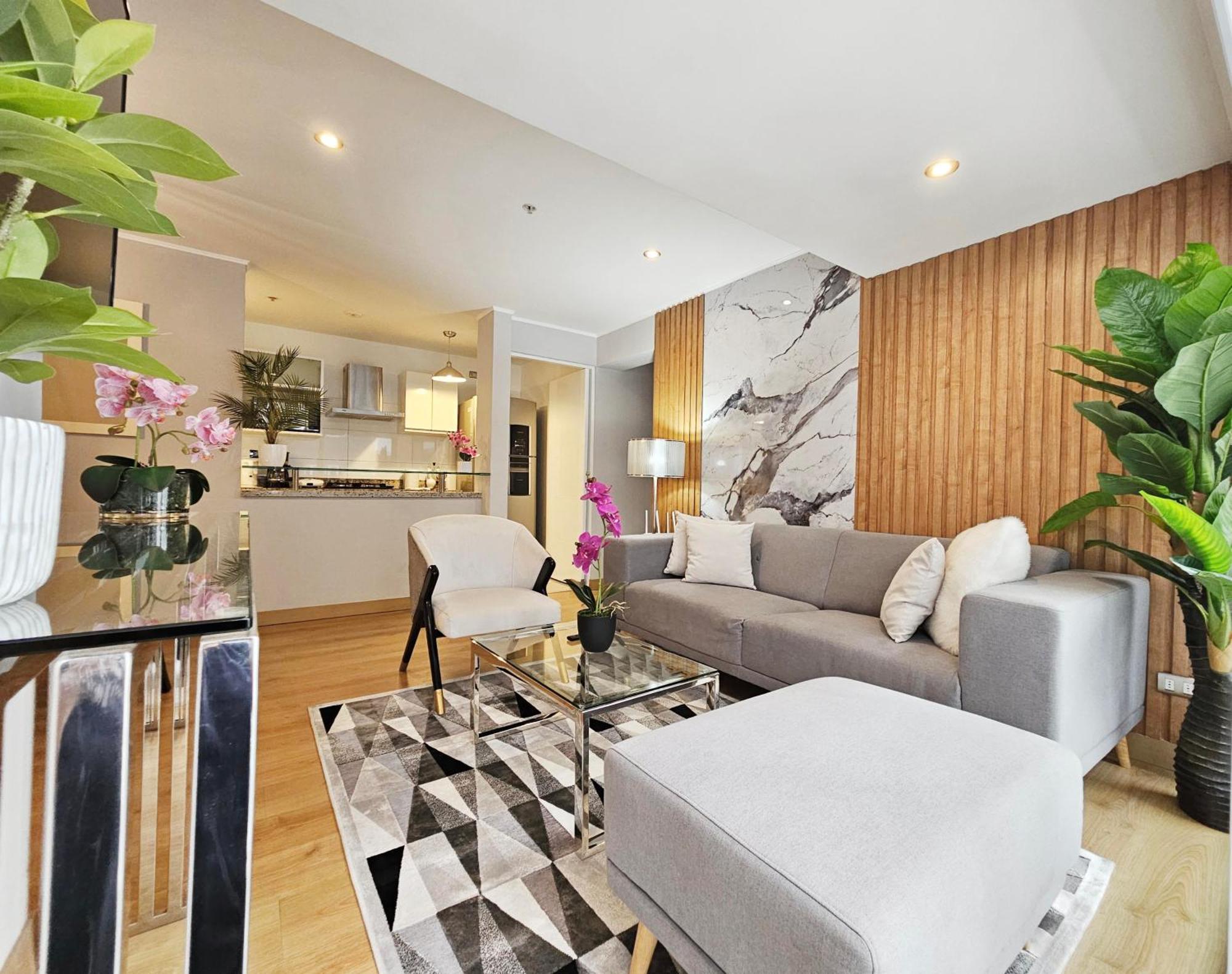 Skyliving Towers Apartments - Peru 利马 外观 照片