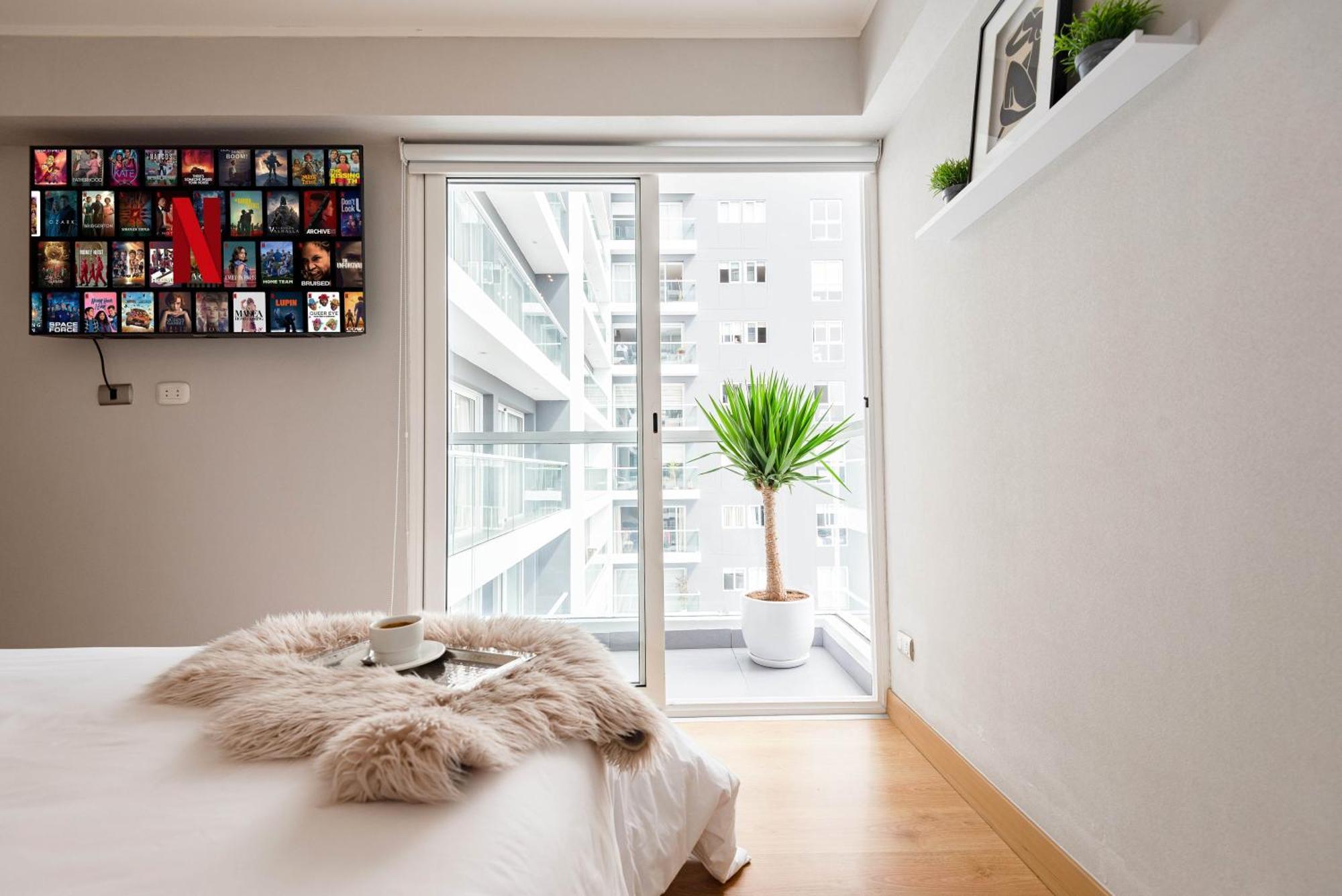 Skyliving Towers Apartments - Peru 利马 外观 照片