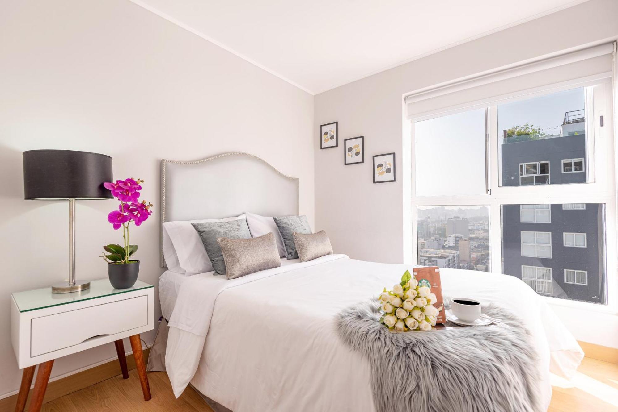 Skyliving Towers Apartments - Peru 利马 外观 照片