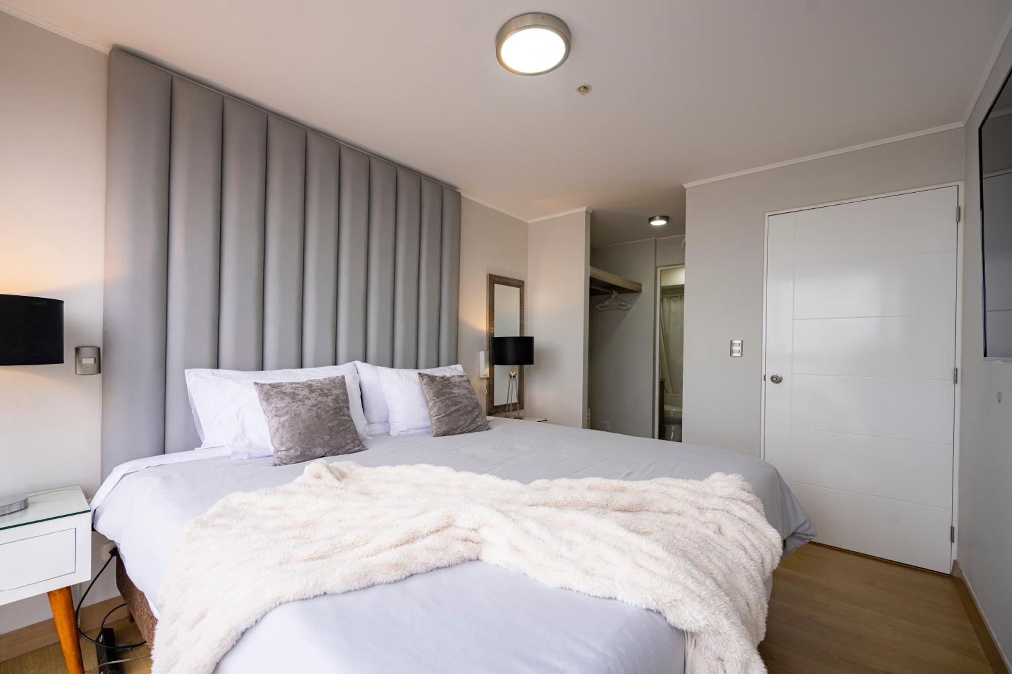 Skyliving Towers Apartments - Peru 利马 外观 照片