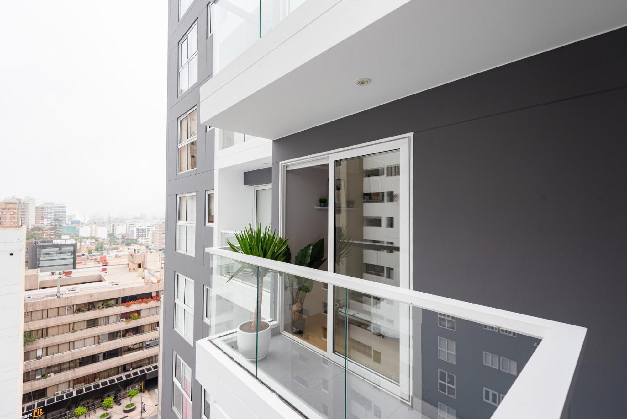 Skyliving Towers Apartments - Peru 利马 外观 照片