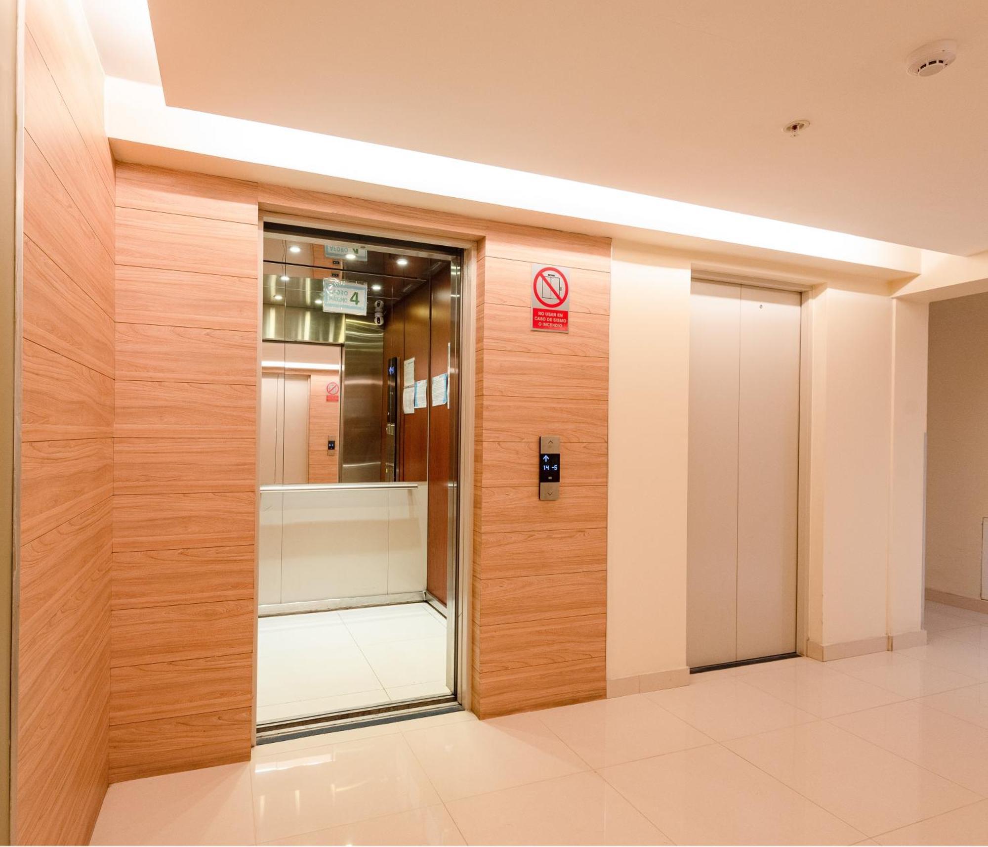 Skyliving Towers Apartments - Peru 利马 外观 照片