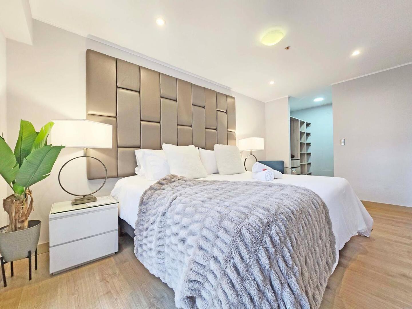 Skyliving Towers Apartments - Peru 利马 外观 照片