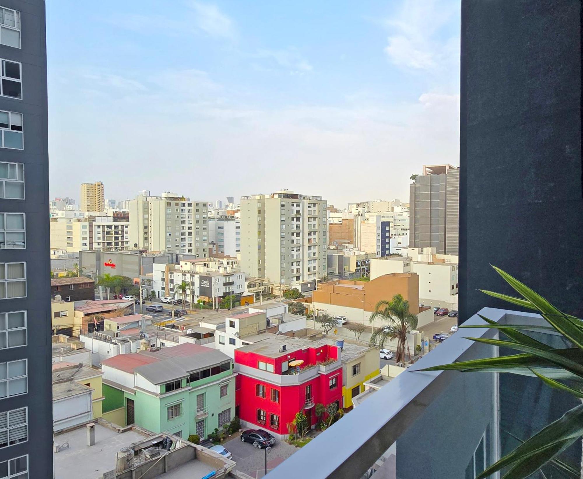 Skyliving Towers Apartments - Peru 利马 外观 照片