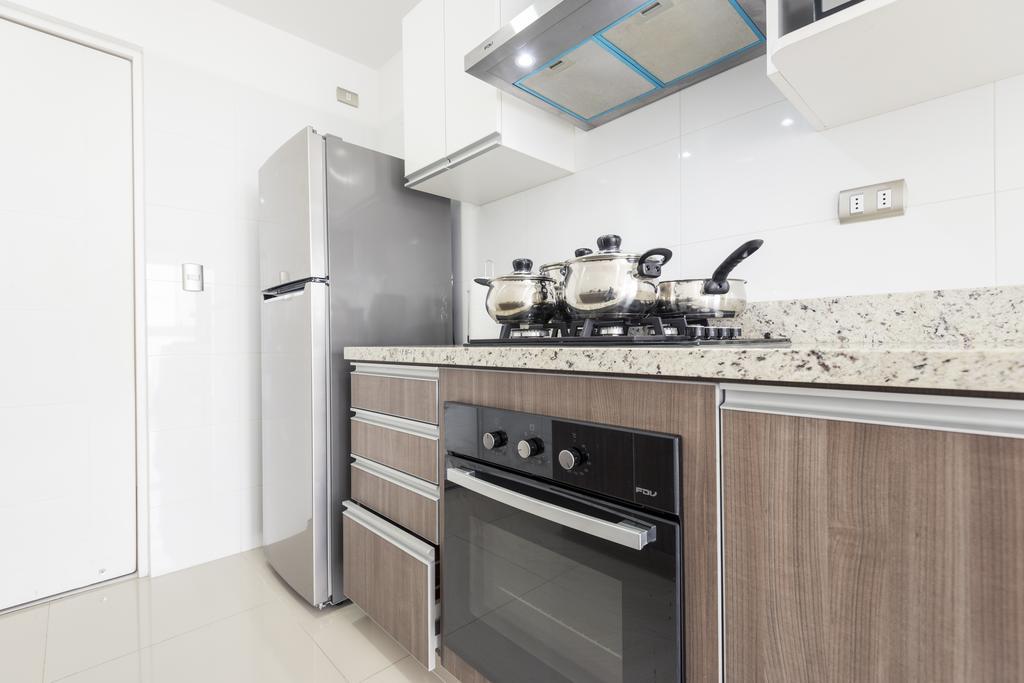Skyliving Towers Apartments - Peru 利马 外观 照片